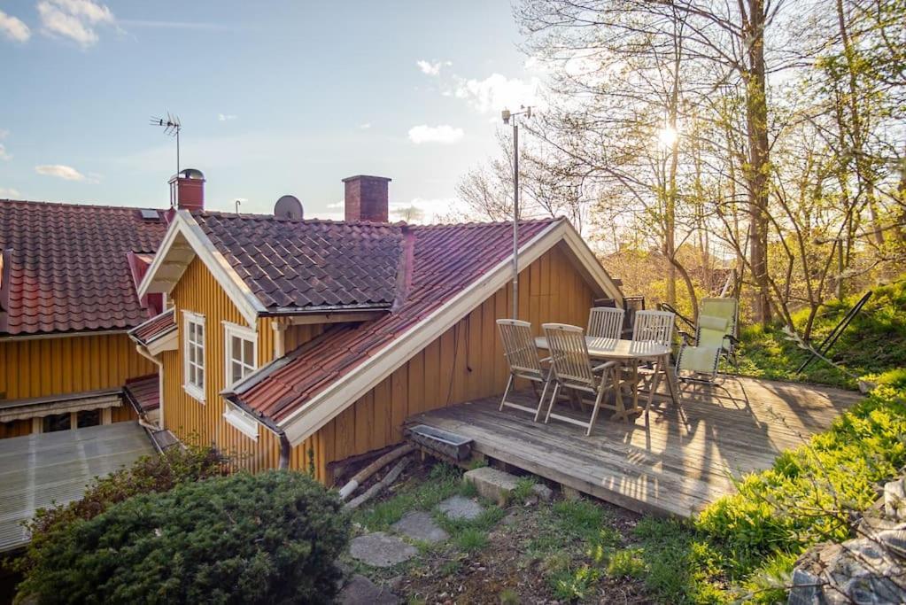 Outstanding Apartment Close To Gothenburg Kungälv Eksteriør bilde